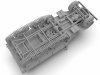 ICM 35410 V3000S/SSM Maultier 'Einheitsfahrerhaus', WWII German Truck  1/35